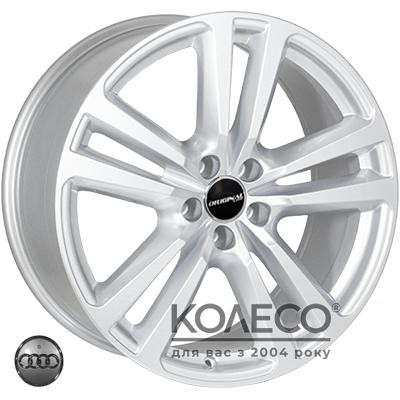 JH Wheels JH 51023 (R20 W9.0 PCD5x112 ET33 DIA66.6) - зображення 1