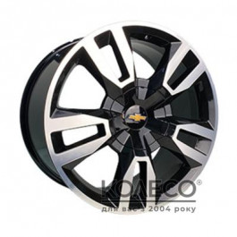   Replica GN7006 (R22 W9.0 PCD6x139 ET24 DIA78.1)