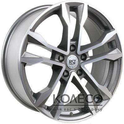 Techline Tech Line RST 068 (R18 W8.0 PCD5x114.3 ET30 DIA60.1) - зображення 1