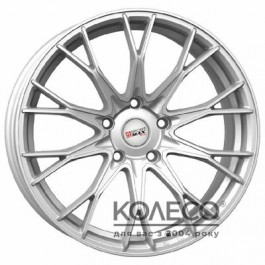 SportMax Racing SR-D2810 (R15 W6.5 PCD4x100 ET38 DIA67.1)