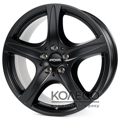 RONAL R55 (R19 W9.0 PCD5x130 ET55 DIA71.6) - зображення 1