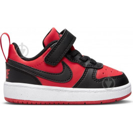   Nike COURT BOROUGH LOW RECRAFT DV5458-600 р.23,5 червоні