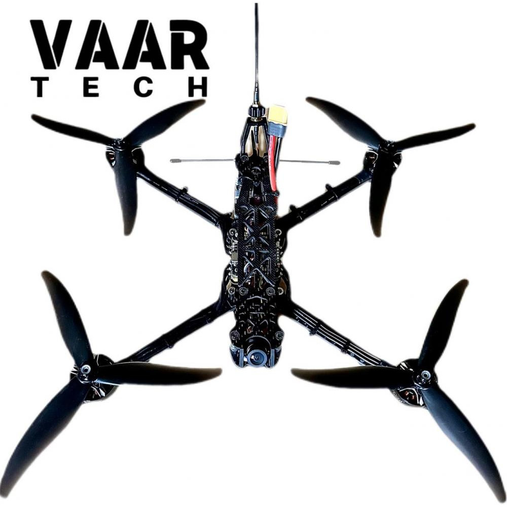Vaar Tech Dominator A1 ELRS без акб - зображення 1