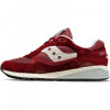 Saucony Кросівки чоловічі  Shadow 6000 Burgundy S70441-48 42 - зображення 2