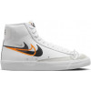 Nike BLAZER MID "77 FN7809-100 р.42,5 білий - зображення 1