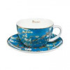 Goebel Чашка для чаю з блюдцем Vincent van Gogh 250мл 66-532-06-1 - зображення 1