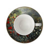 Goebel Чашка для кави з блюдцем Oscar-Claude Monet 100мл 67-014-04-1 - зображення 2