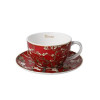 Goebel Чашка для чаю з блюдцем Vincent van Gogh 250мл 67-061-90-1 - зображення 1