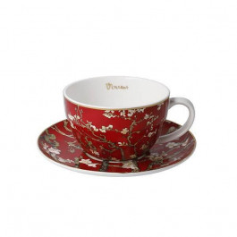 Goebel Чашка для чаю з блюдцем Vincent van Gogh 250мл 67-061-90-1
