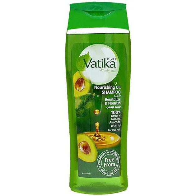 Dabur Шампунь   з олією Авокадо 425 мл (6291069742152) - зображення 1