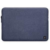 NATIVE UNION Stow Lite Sleeve Case for MacBook Pro 15"/16" Indigo (STOW-LT-MBS-IND-16) - зображення 1