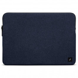 NATIVE UNION Stow Lite Sleeve Case for MacBook Pro 13"/MacBook Air 13" Retina Indigo (STOW-LT-MBS-IND-13)