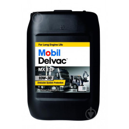 Mobil Delvac MX ESP 10W-30 20 л