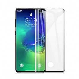 Mocolo 3D Full Cover Tempered Glass Samsung Galaxy S10+ Black (F_86247)