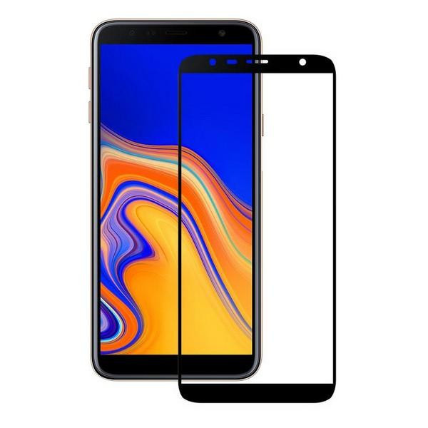 Mocolo 2.5D Full Cover Tempered Glass Samsung Galaxy J6+ 2018 Black (F_76545) - зображення 1