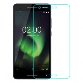 TOTO Hardness Tempered Glass 0.33mm 2.5D 9H Nokia 2