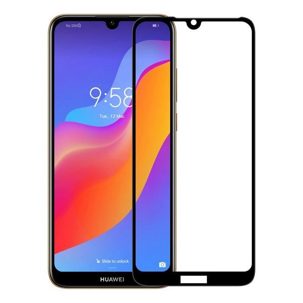 Nillkin Huawei Y6 2019 Glass Screen CP+ Pro Black - зображення 1