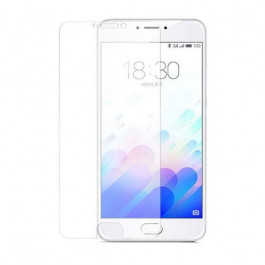 TOTO Hardness Tempered Glass 0.33mm 2.5D 9H Meizu M3