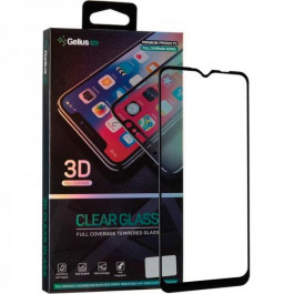 Gelius Защитное стекло Pro 3D Oppo A52/А72 Black (81223)