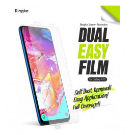   Ringke Screen Protector for Samsung Galaxy A70 (RSP4541)