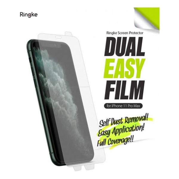 Ringke Dual Easy Film for Samsung Galaxy Note 10 Plus (RSP4622) - зображення 1