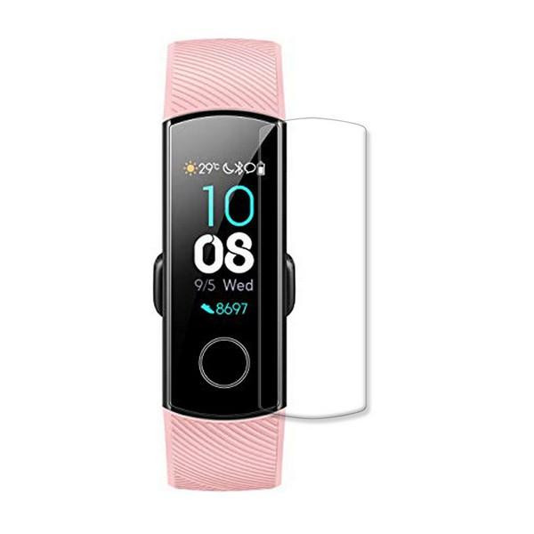 Boxface Защитная пленка для Huawei Band 4 Transparent (38010) - зображення 1