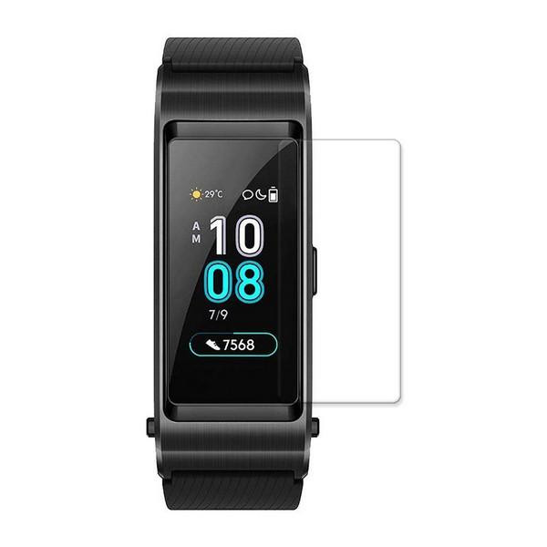 Boxface Защитная пленка для Huawei Talkband B5 Transparent (36822) - зображення 1