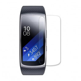   Boxface Защитная пленка для Samsung Gear Fit2 R3600 Transparent (36816)