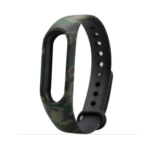 ArmorStandart Ремінець до фітнес браслета  для Xiaomi Mi Band 4/3 Khaki Green (ARM52073) - зображення 1