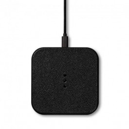Courant Catch 1 Single Fast Wireless Charger Ash (CR-C1-GR-GR)