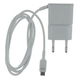 TOTO TZZ-61 Travel charger MicroUsb 2.1A 1.2m White