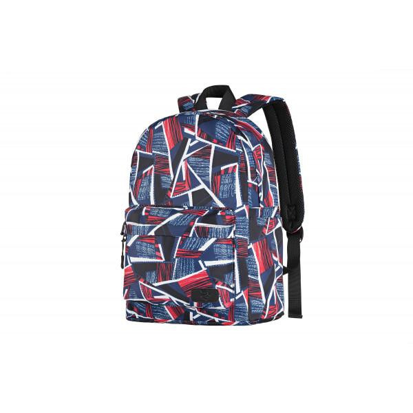 2E TeensPack / Absrtraction, Red/Blue (2E-BPT6114RB) - зображення 1