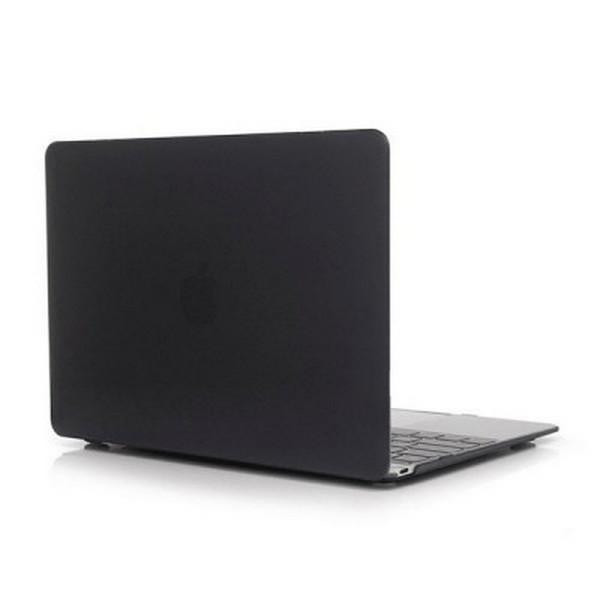 iPearl Crystal Case for MacBook Air 12" Black (IP15-MBA-08302B) - зображення 1