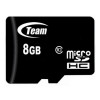 TEAM 8 GB microSDHC Class 10 TUSDH8GCL1002 - зображення 1