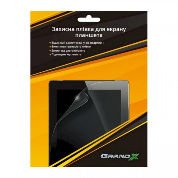 Grand-X Защитная пленка Ultra Clear для Samsung Galaxy Tab E 9.6 3G T561 (PZGUCSGTE963G) - зображення 1