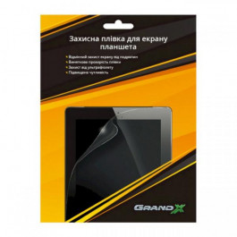 Grand-X Защитная пленка Ultra Clear для Samsung Galaxy Tab 4 8.0 T330 (PZGUCSGT48)
