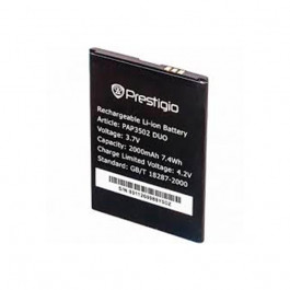 Prestigio PAP3502 2000 mAh