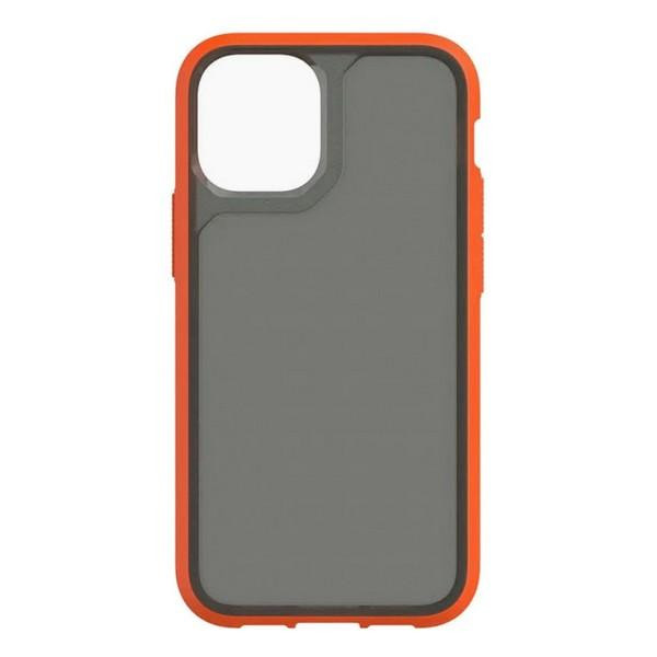 Griffin Survivor Strong Orange/Cool Gray for iPhone 12 (GIP-046-ORG) - зображення 1