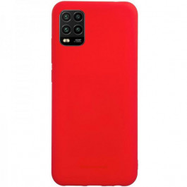 Molan Cano Xiaomi Mi 10 Lite Smooth Red