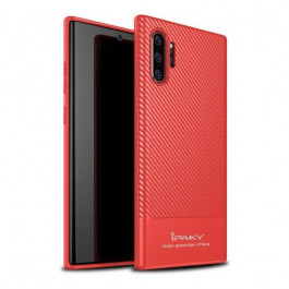 iPaky Moosy Series Samsung N975 Galaxy Note 10+ Red