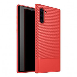 iPaky Moosy Series Samsung N970 Galaxy Note 10 Red