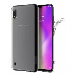   TOTO TPU High Clear Case Samsung Galaxy A10/M10 Transp