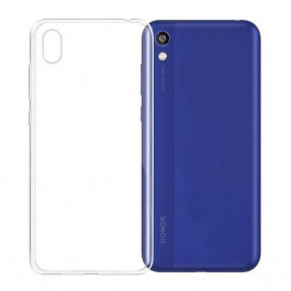   TOTO TPU High Clear Case Huawei Y5 2019 Transp