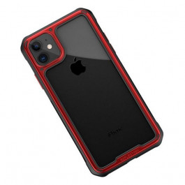 iPaky Mufull Series iPhone 11 Red
