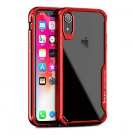   iPaky Cucoloris Series iPhone XR Red