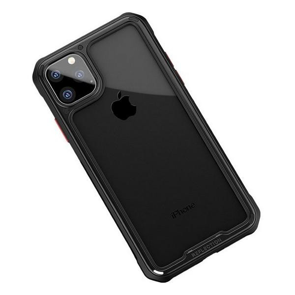 iPaky Mufull Series iPhone 11 Pro Black - зображення 1