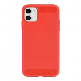 iPaky Slim Case iPhone 11 Red