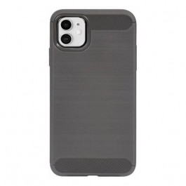 iPaky Slim Case iPhone 11 Gray