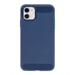 iPaky Slim Case iPhone 11 Blue