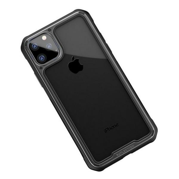 iPaky Mufull Series iPhone 11 Pro Max Grey - зображення 1